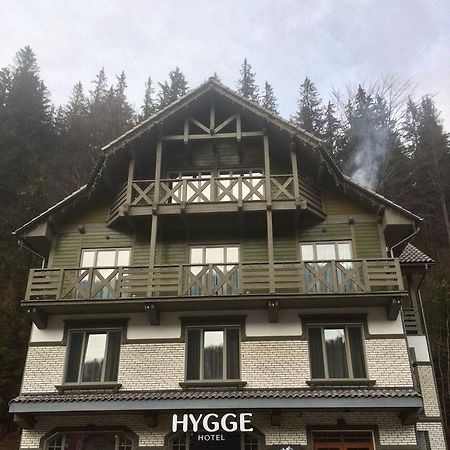 Hygge Otel Tatariv Dış mekan fotoğraf
