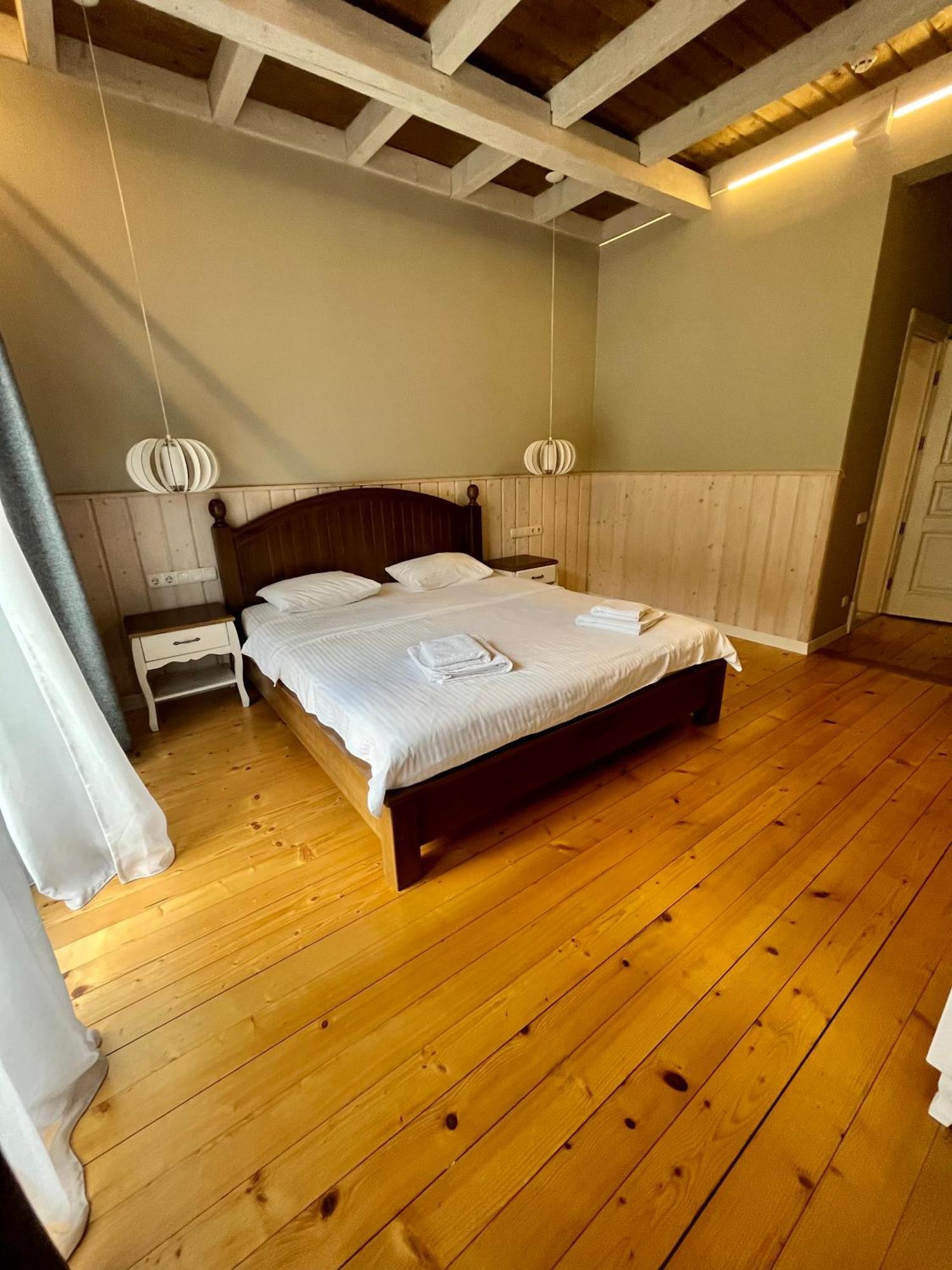 Hygge Otel Tatariv Dış mekan fotoğraf