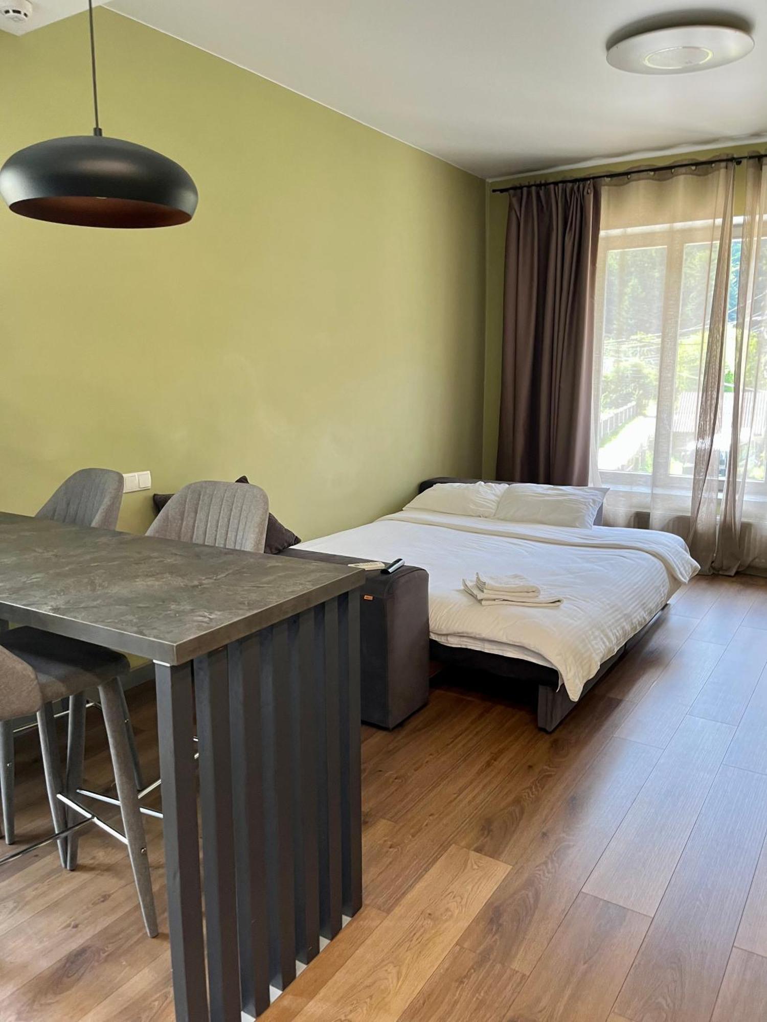 Hygge Otel Tatariv Dış mekan fotoğraf