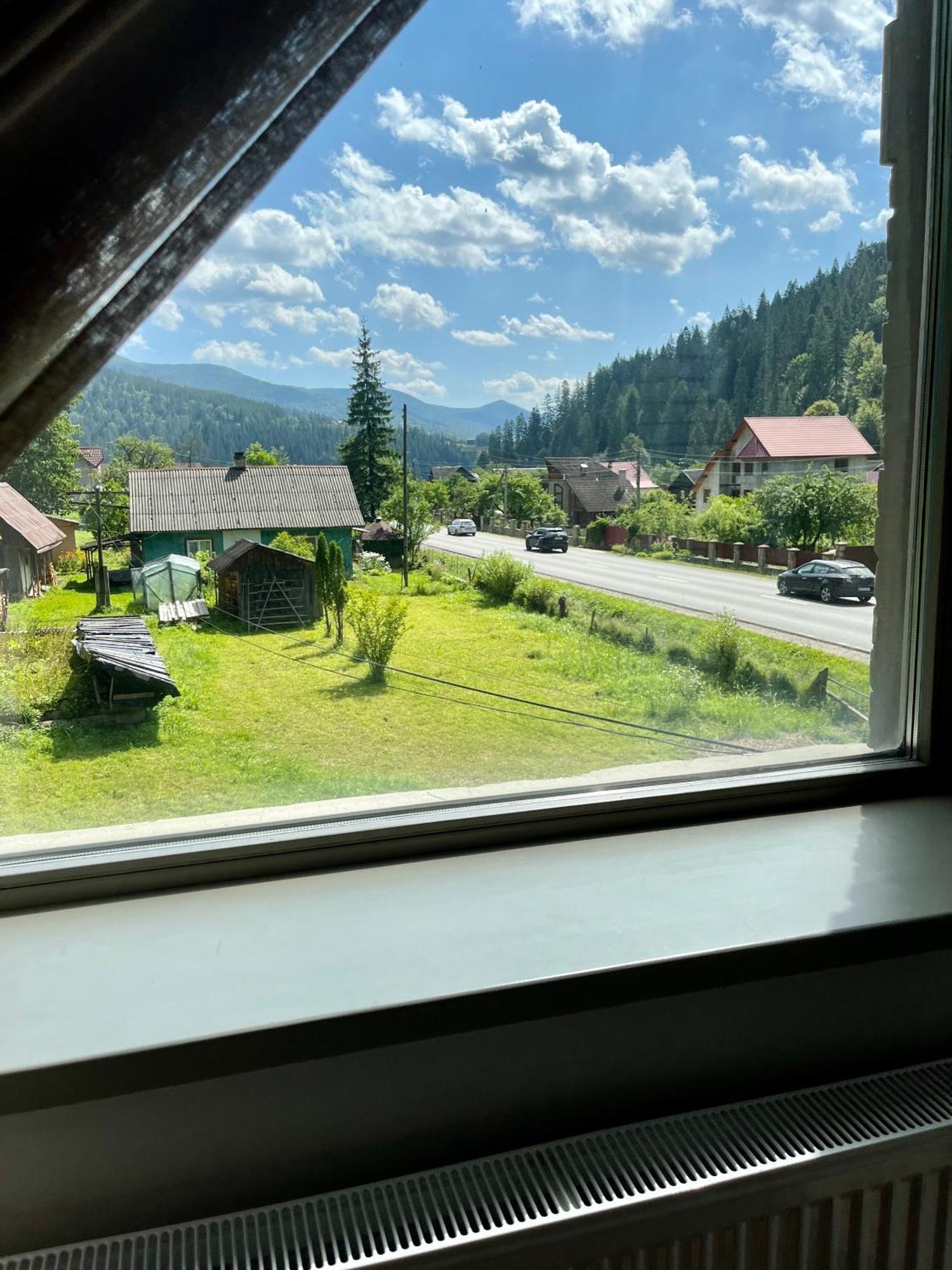 Hygge Otel Tatariv Dış mekan fotoğraf