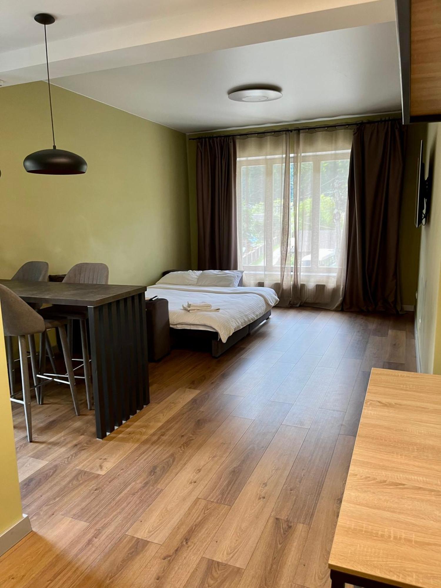 Hygge Otel Tatariv Dış mekan fotoğraf