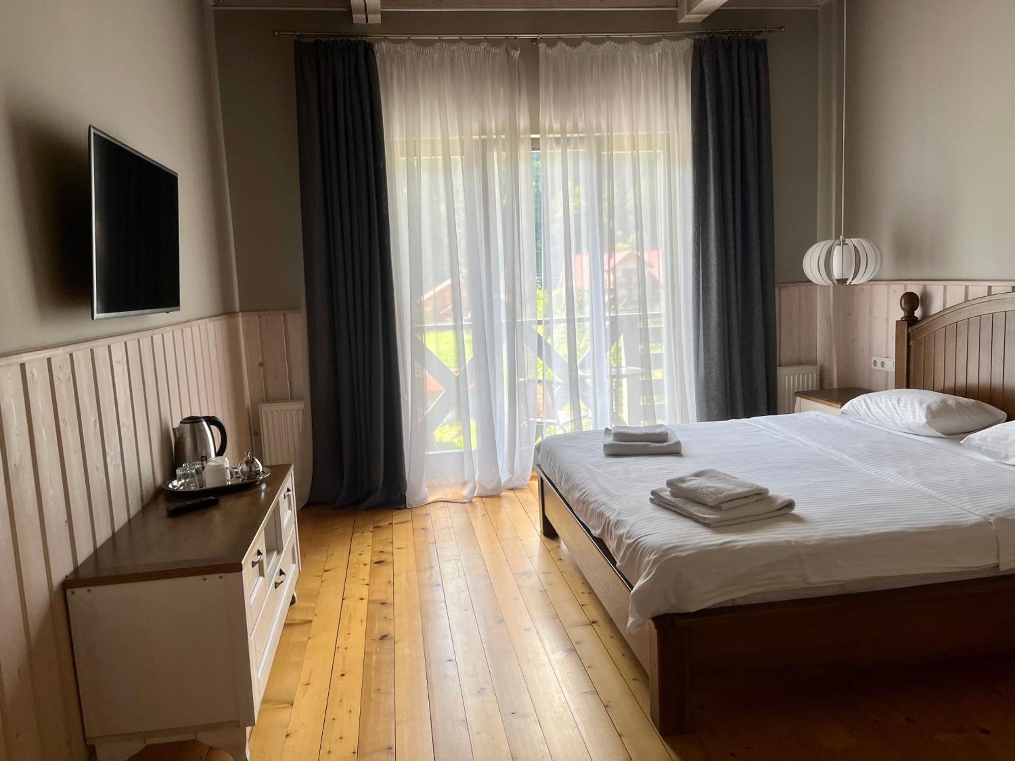 Hygge Otel Tatariv Dış mekan fotoğraf