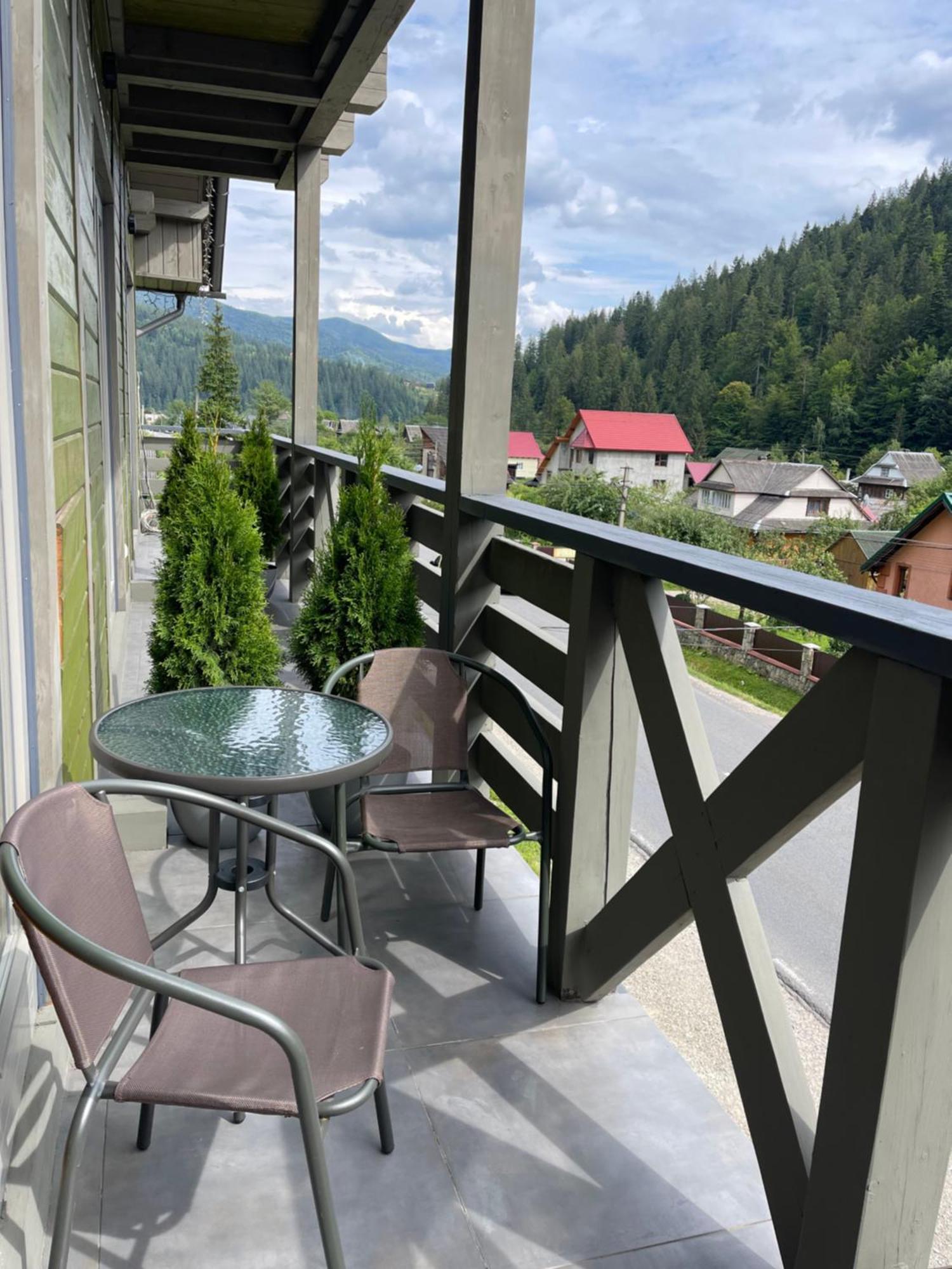 Hygge Otel Tatariv Dış mekan fotoğraf