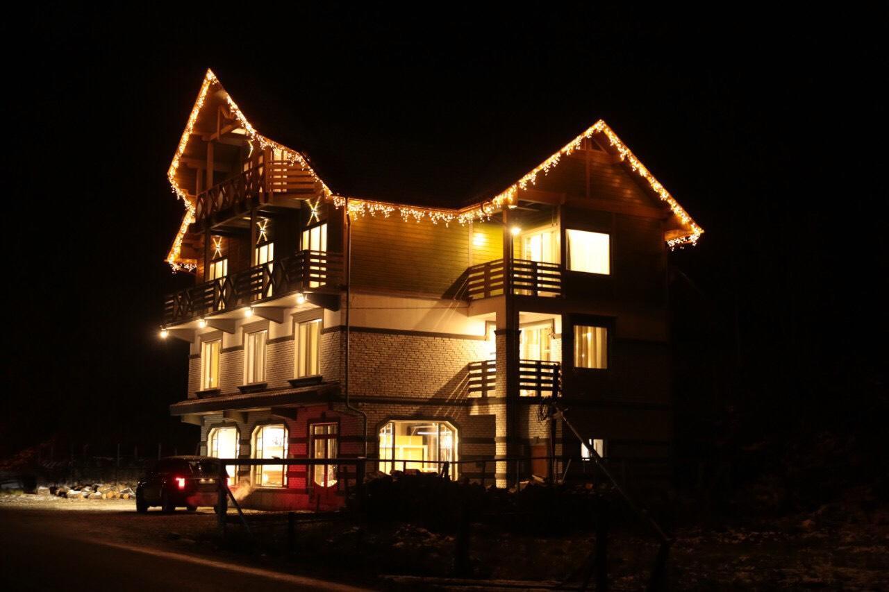 Hygge Otel Tatariv Dış mekan fotoğraf