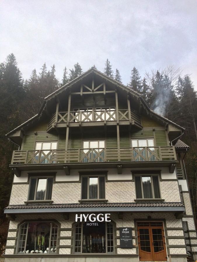 Hygge Otel Tatariv Dış mekan fotoğraf