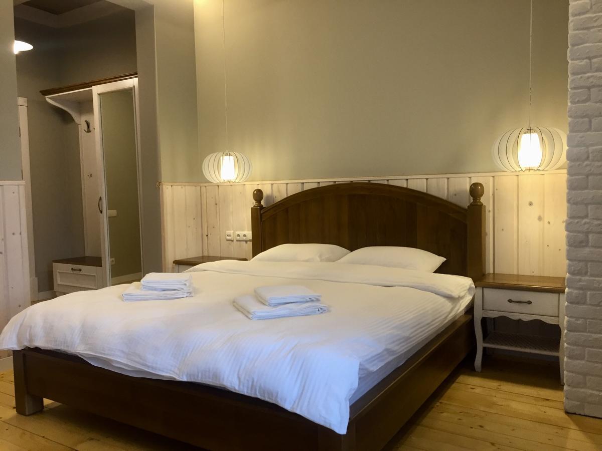 Hygge Otel Tatariv Dış mekan fotoğraf