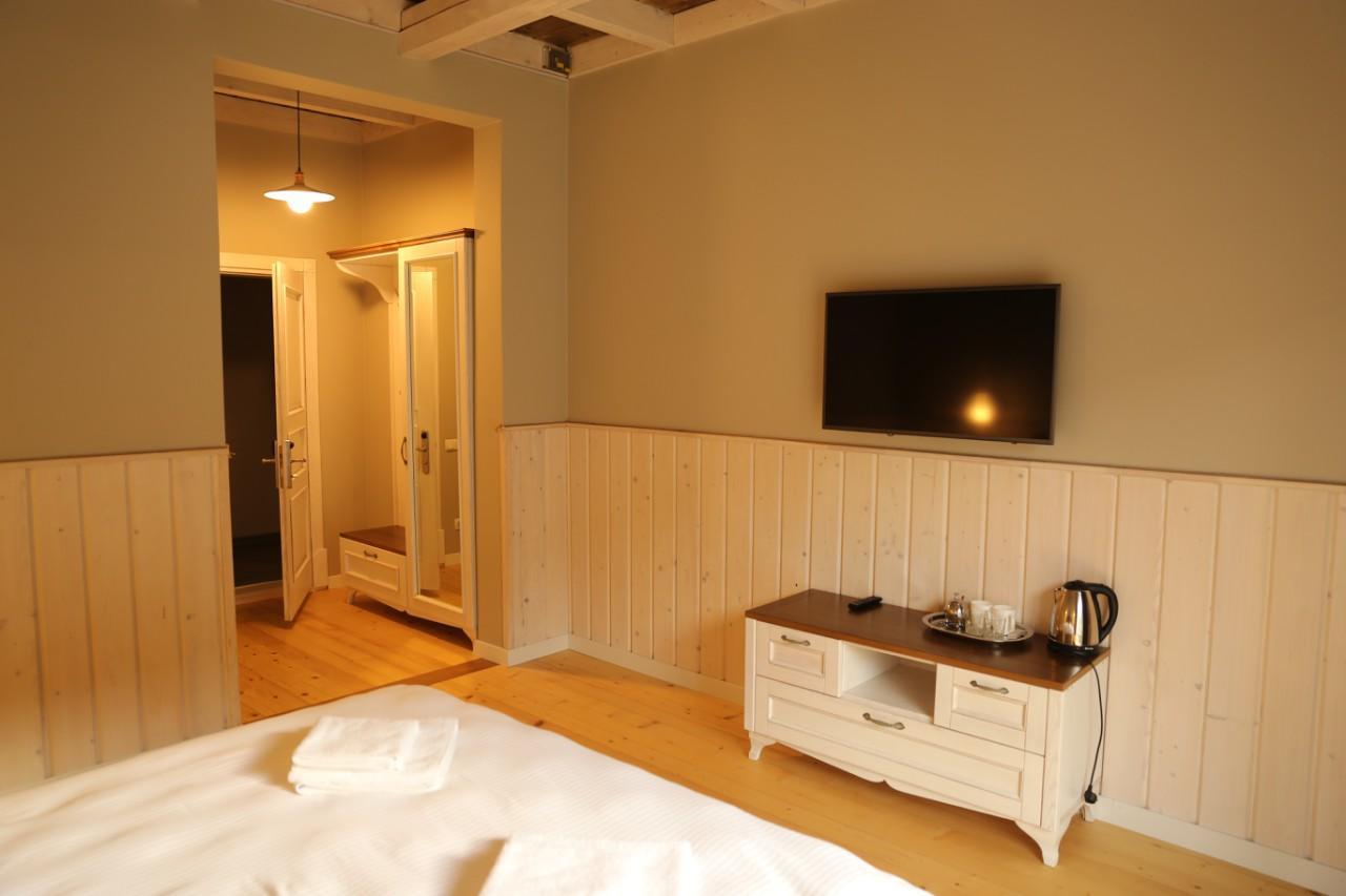 Hygge Otel Tatariv Dış mekan fotoğraf