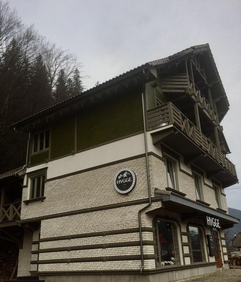Hygge Otel Tatariv Dış mekan fotoğraf
