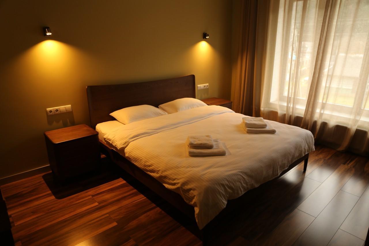 Hygge Otel Tatariv Dış mekan fotoğraf