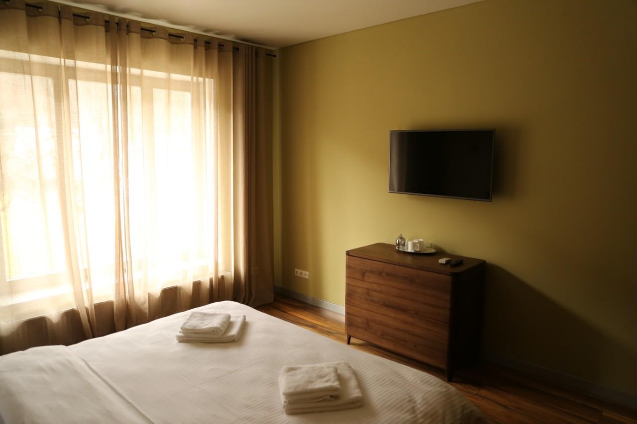 Hygge Otel Tatariv Dış mekan fotoğraf