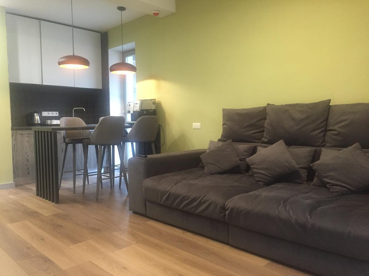 Hygge Otel Tatariv Dış mekan fotoğraf