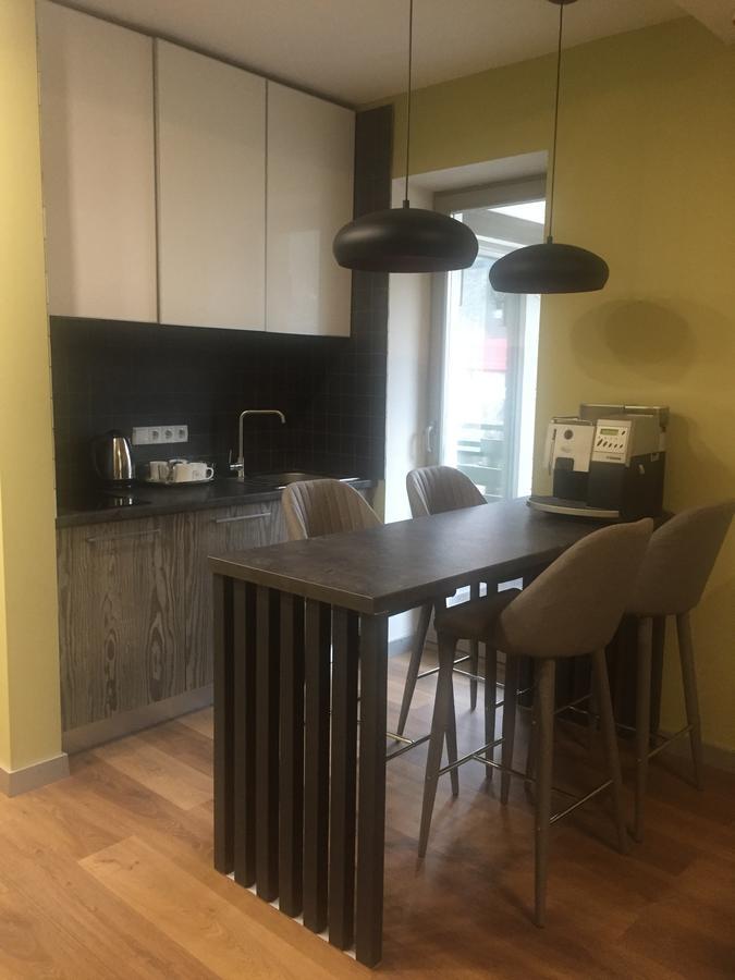 Hygge Otel Tatariv Dış mekan fotoğraf